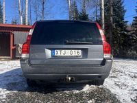 begagnad Volvo V70 2.4 CNG Kinetic Euro 4