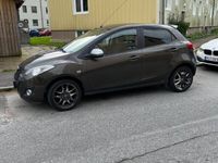 begagnad Mazda 2 5-dörrar 1.3 MZR 84hk