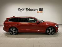 begagnad Volvo V60 Recharge T8 Inscription 360 Kamera / Dragkrok