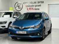 begagnad Toyota Auris Hybrid ( SÅLD )Touring Sports Hybrid e-CVT Comfort BAK