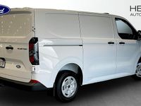Ny Ford Transit Custom 2026 Vit Sedan