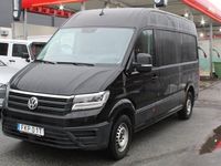 Begagnad VW Crafter 177 HK (130 kW) 2020 Svart Van