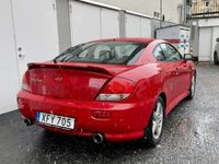 begagnad Hyundai Coupé 2.0