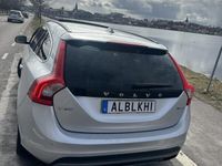 begagnad Volvo V60 Polestar Optimering D4 Geartronic Momentum Euro 6