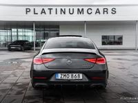 begagnad Mercedes CLS53 AMG CLS53 AMG BenzAMG 4M Dynamic Premium 2022, Sedan