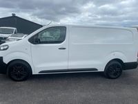 begagnad Citroën Jumpy 2.0 BlueHDi Diesel Skåp