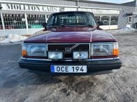 begagnad Volvo 240 2.3 GL