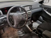 begagnad Toyota Corolla TS 5-dörrars
