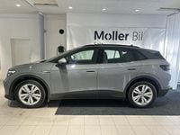 Begagnad VW ID.4 Pro Performance 150 kW (204 HK) 2021 Moonstone grey SUV
