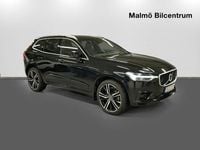 Begagnad Volvo XC60 R-Design 392 HK (288 kW) 2019 Svart SUV
