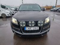 begagnad Audi Q7 3.0 TDI V6 DPF quattro TipTronic S-Line,Panorama,drag