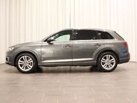 begagnad Audi Q7 e-tron 3.0 TDI quattro 258 hk tiptronic