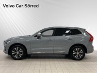 Begagnad Volvo XC60 350 HK (257 kW) 2024 Grå SUV