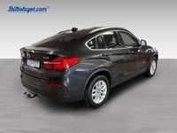 begagnad BMW X4 xDrive20d
