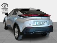 Begagnad Toyota C-HR Style 141 HK (103 kW) 2025 Silver SUV