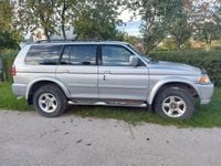 Begagnad Mitsubishi Pajero Sport 170 HK (125 kW) 2006 SUV