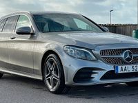 begagnad Mercedes C300 CitanT 9G-Tronic, 258hk, 2020