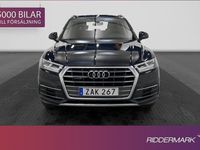 begagnad Audi Q5 2.0 TDI Q Proline Sensorer Drag Välservad 2018, SUV