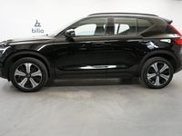Begagnad Volvo XC40 Core 185 kW (252 HK) 2022 Svart SUV