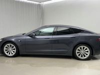 Begagnad Tesla Model S 311 kW (423 HK) 2016 Grå Halvkombi