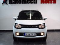 begagnad Suzuki Ignis 1.2 90hk 4WD Eu6 B-kamera Nyservad 2års Garanti