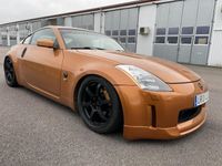 begagnad Nissan 350Z GT 2003