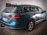 begagnad VW Passat Alltrack 2.0 TDI Kombi 4Motion Euro 6 2017, Crossover