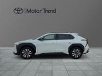 Begagnad Toyota bZ4X Executive 161 kW (219 HK) 2024 Vit SUV