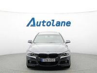 Begagnad BMW 330 M Sport 252 HK (185 kW) 2017 Grå Kombi