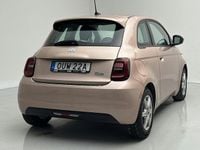 Begagnad Fiat 500e Icon 86 kW (118 HK) 2021 Gul