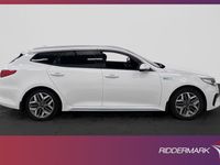 begagnad Kia Optima SW Plug-in 205hk Pluspaket 2 Navi H/K Pano Drag