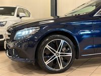 begagnad Mercedes C300 T de Plug-In 9G-Tronic 306hk