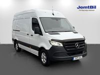 Begagnad Mercedes Sprinter 165 HK (121 kW) 2022 Vit Van
