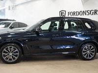Begagnad BMW X5 M Sport 394 HK (289 kW) 2020 Svart SUV