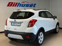 Begagnad Opel Mokka 116 HK (85 kW) 2013 Vit SUV