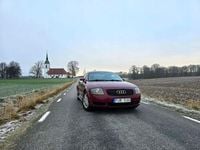 Begagnad Audi TT 180 HK (132 kW) 2000 Sportkupé