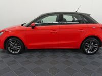 begagnad Audi A1 1.4 TFSI SPORT EDiTiON TEKNIKPAKET 2014, Halvkombi