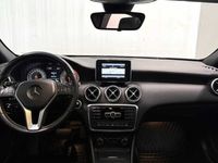 begagnad Mercedes A200 CDI Backkamera Pano Drag 136hk