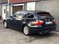 begagnad BMW 325 i Touring Advantage, Comfort Euro 4