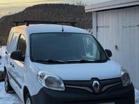 Begagnad Renault Kangoo 75 HK (55 kW) 2019 Minibuss
