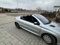 begagnad Peugeot 206 CC tlf. 0704667718