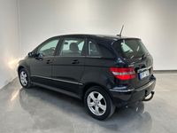 begagnad Mercedes B180 NGT Aux Farthållare 624kr/årskatt