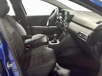 Ny Dacia Sandero Expression 91 HK (66 kW) 2025 Blå Halvkombi