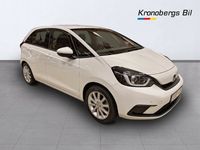 begagnad Honda Jazz e:HEV 1.5 109hk Elegance e-CVT