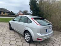 begagnad Ford Focus 5-dörrars 1.8 Flexifuel Euro 4,Nybesiktigad