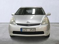 Begagnad Toyota Prius 112 HK (82 kW) 2008 Silver Halvkombi