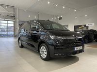 Ny VW Multivan 245 HK (180 kW) 2025 Svart Van
