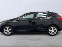 Begagnad Volvo V40 Business Edition 124 HK (91 kW) 2016 Svart Halvkombi