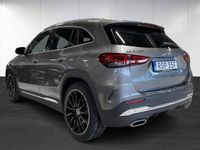 begagnad Mercedes GLA200 AUT AMG-Line Premium Drag Värmare