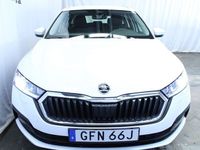 begagnad Skoda Octavia Kombi M-Hev Ambition TSi 1,0 110Hkr